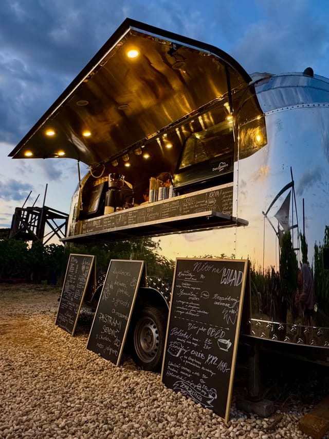 Bistro Ve vinici Mutěnice